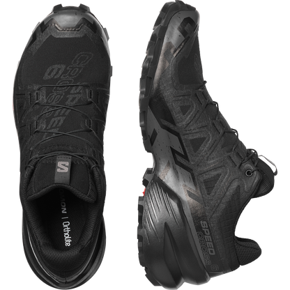 Salomon Speedcross 6 Trail Running Womens Black