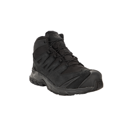 Salomon Xa Forces Mid Wide Gore-Tex En Forces Shoes Black