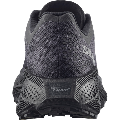Salomon Aero Glide 4 Grvl Gravel Running Shoes Womens Black