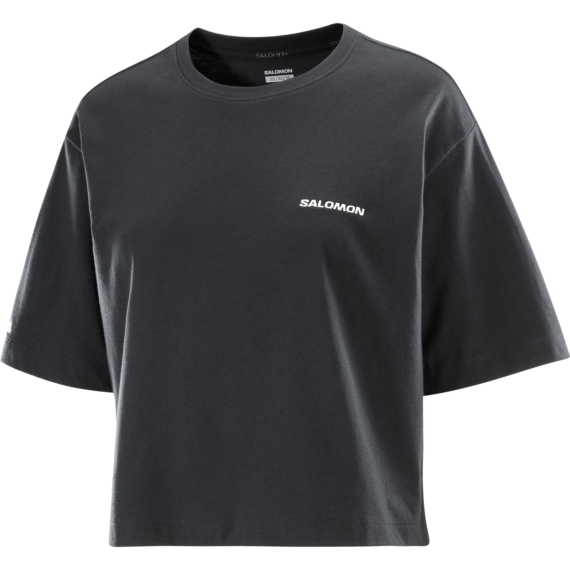 Salomon Short Tee Short Sleeve T-Shirt Women's