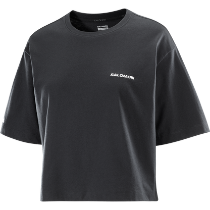 Salomon Short Tee Short Sleeve T-Shirt Women's