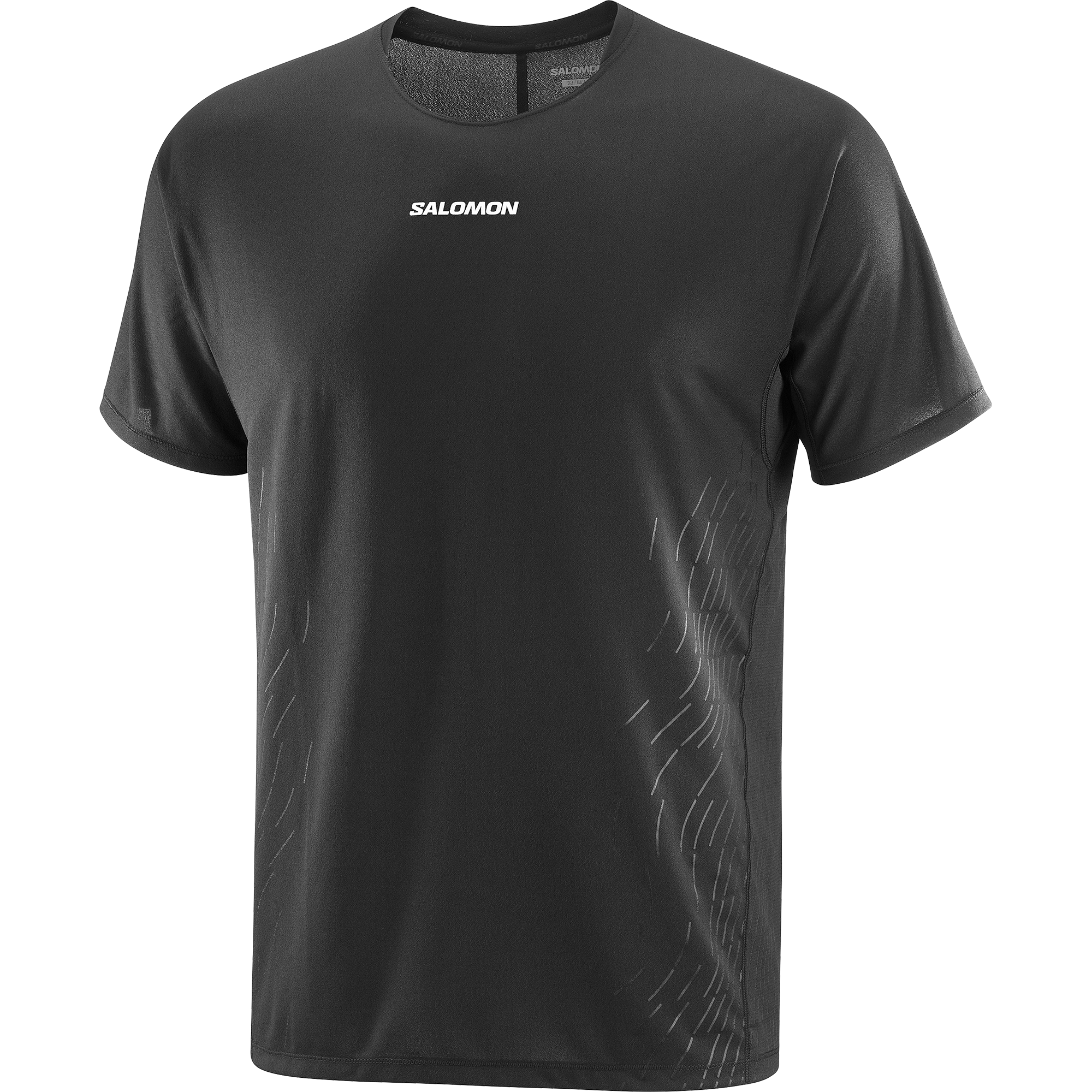 Salomon Sense Aero Graphic Short Sleeve T-Shirt