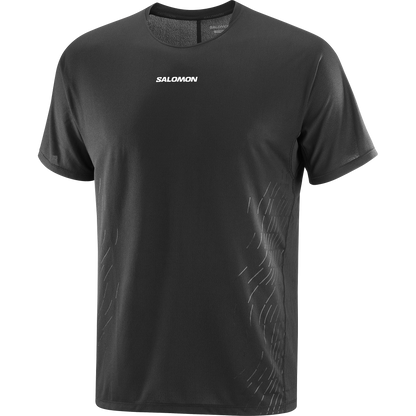 Salomon Sense Aero Graphic Short Sleeve T-Shirt