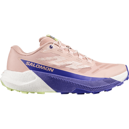Salomon Pulsar Trail Running Shoes Womens Shadow Gray