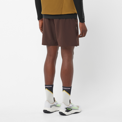 Salomon Shakeout Core 2In1 7" Shorts
