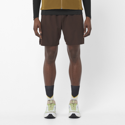 Salomon Shakeout Core 2In1 7" Shorts