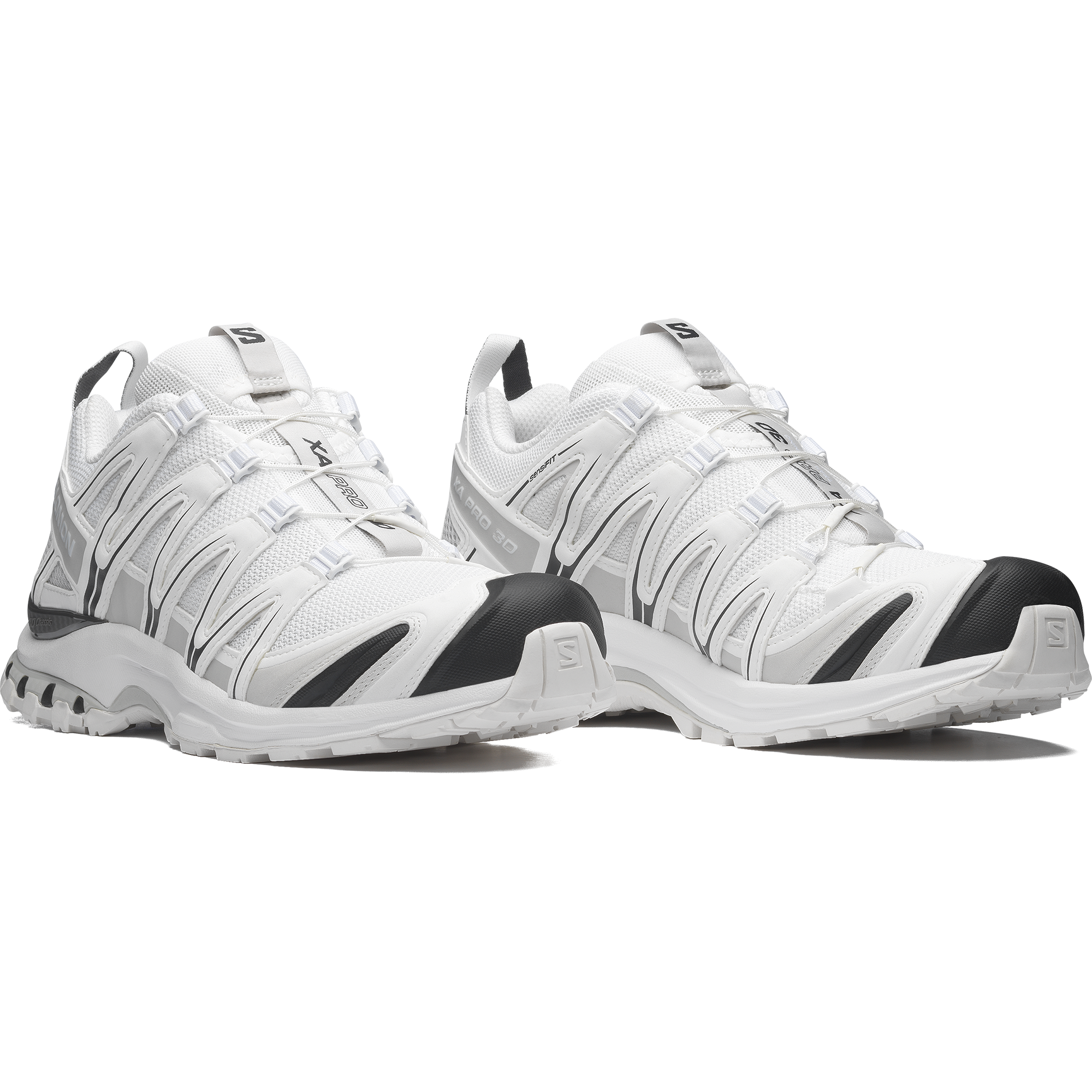 Salomon Xa Pro 3D Sneakers White