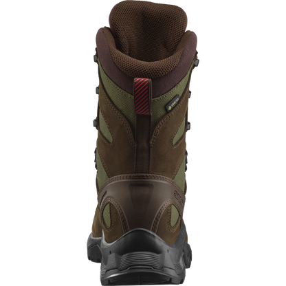 Salomon Quest Tracker High Gore-Tex Tracker Earth Brown