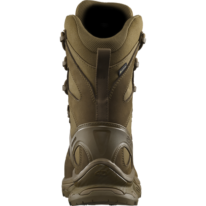 Salomon Quest 4D Forces 2 High Gore-Tex Forces Shoes Coyote Brown