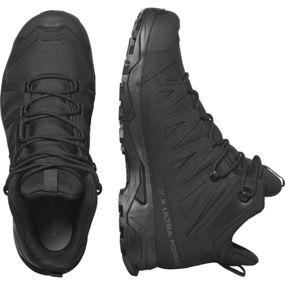 Salomon X Ultra Forces Mid Forces Black