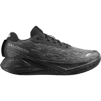 Salomon Aero Glide 4 Road Running Shoes Black