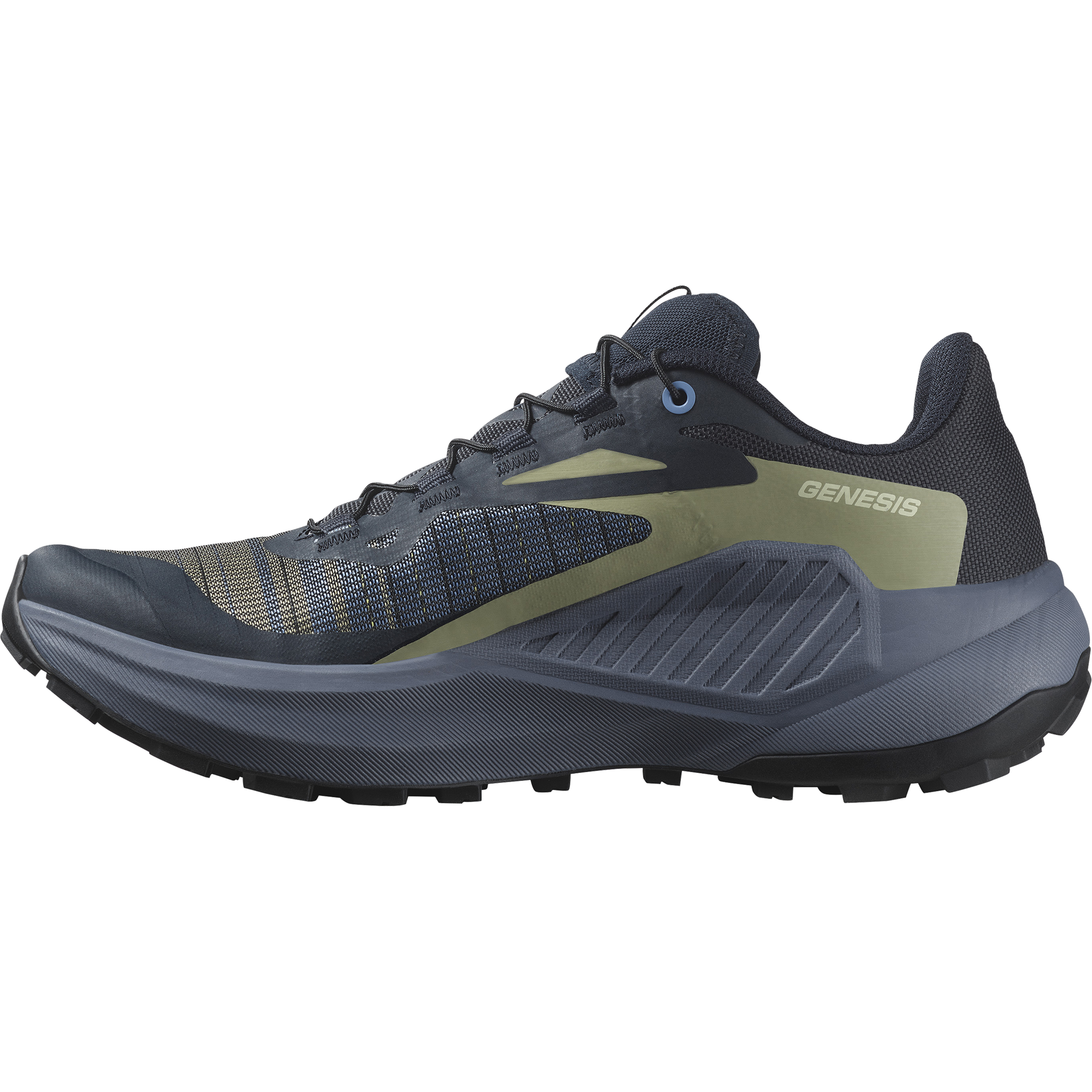 Salomon Genesis Trail Running Womens Carbon