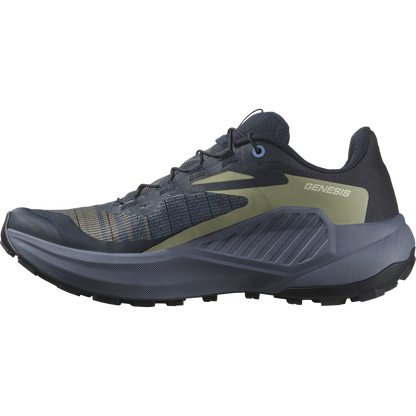 Salomon Genesis Trail Running Womens Carbon