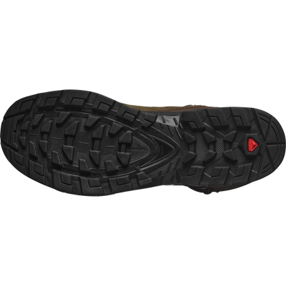 Salomon Quest Tracker High Gore-Tex Tracker Earth Brown