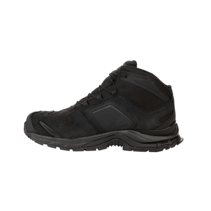 Salomon Xa Forces Mid Wide Gore-Tex En Forces Shoes Black