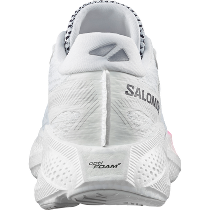 Salomon Aero Glide 4 Road Running Shoes White