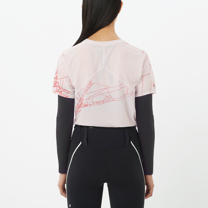 Salomon S/Lab Speed Short Sleeve T-Shirt Women's