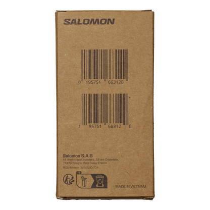 Salomon Forces Spare Lace Shoe Spare Parts Coyote Brown