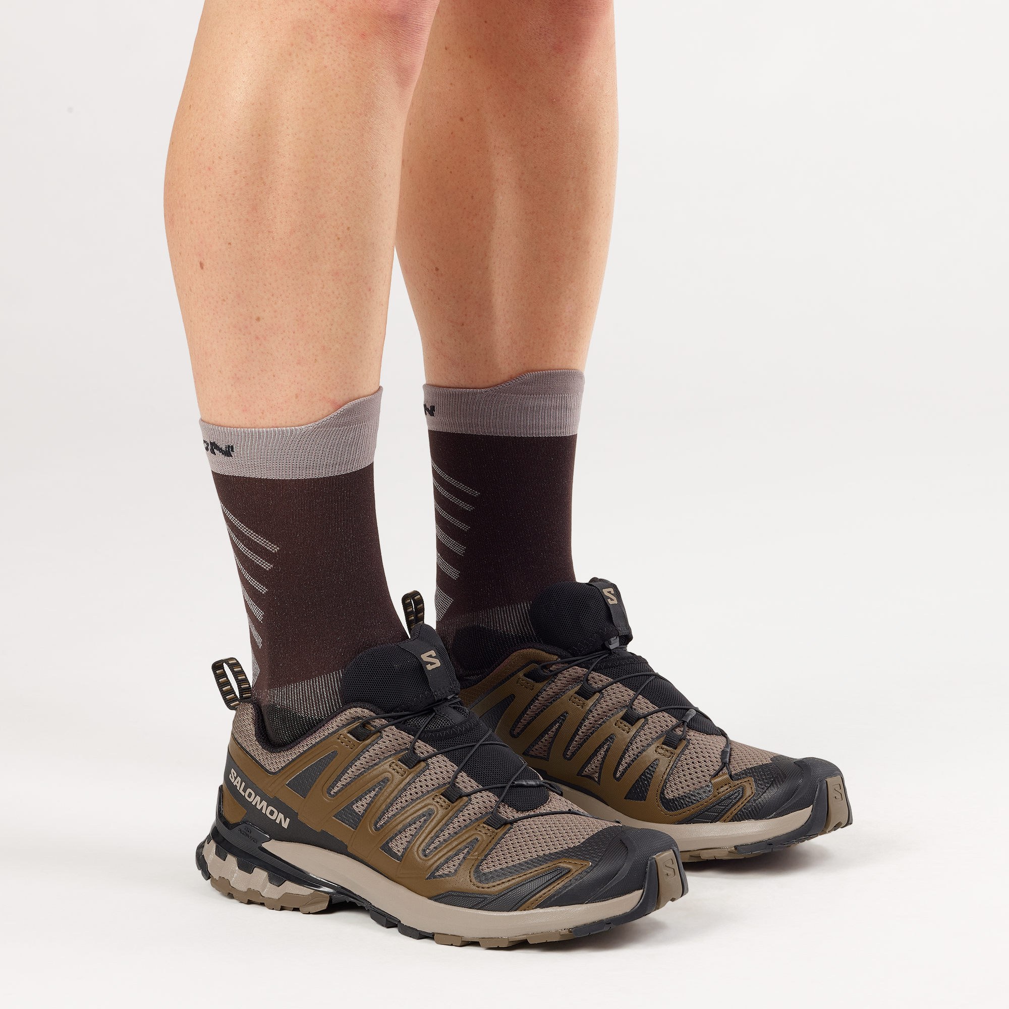 Salomon Xa Pro 3D V9 Trail Running Falcon
