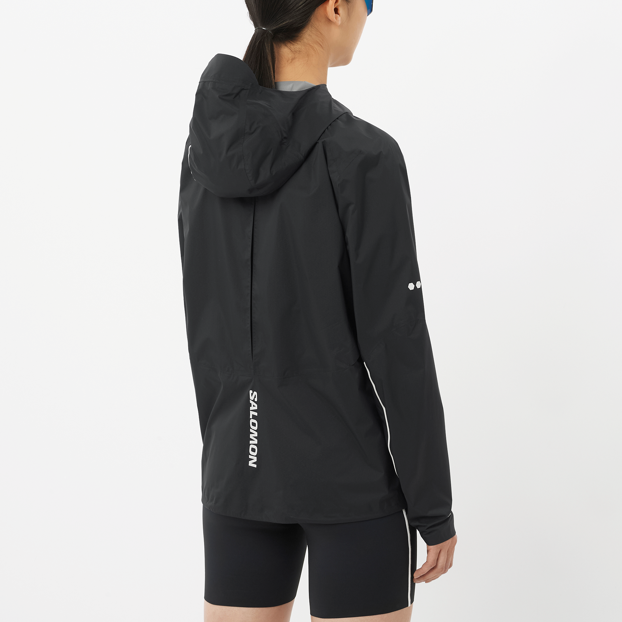 Salomon Bonatti Pro Shell Jacket Women's