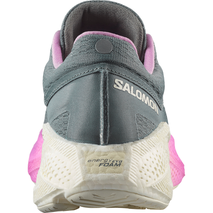 Salomon Aero Glide 3 Road Running Shoes Womens Sedona Sage
