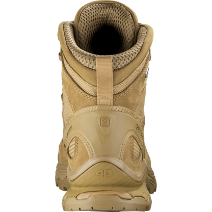 Salomon Quest 4D Gore-Tex Forces 2 Forces Shoes Coyote Brown