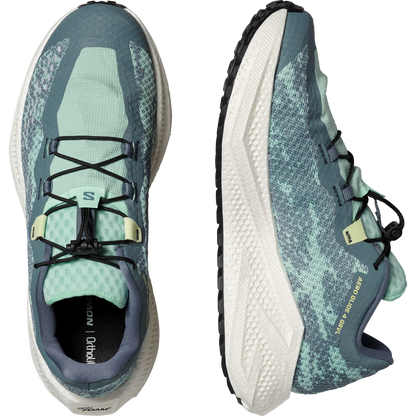 Salomon Aero Glide 4 Grvl Gravel Running Stormy Weather