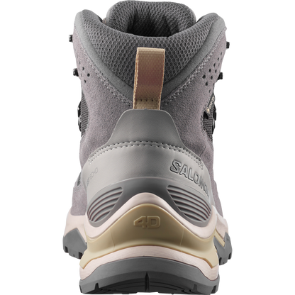 Salomon Quest Echo Gore Tex Backpacking Womens Gull