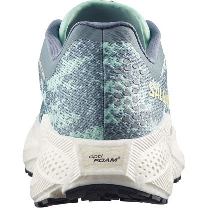 Salomon Aero Glide 4 Grvl Gravel Running Stormy Weather