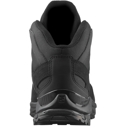 Salomon Xa Forces Mid Wide En Forces Shoes Black