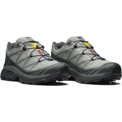 Salomon Xt-6 Gore-Tex Sneakers Wrought Iron