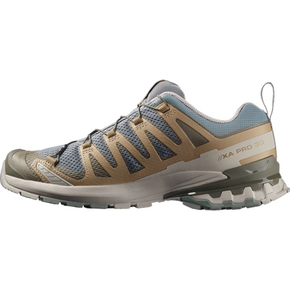 Salomon Xa Pro 3D V9 Trail Running Shoes Sedona Sage