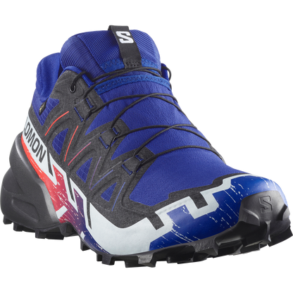 Salomon Speedcross 6 Gore-Tex Equipe Trail Running Surf The Web