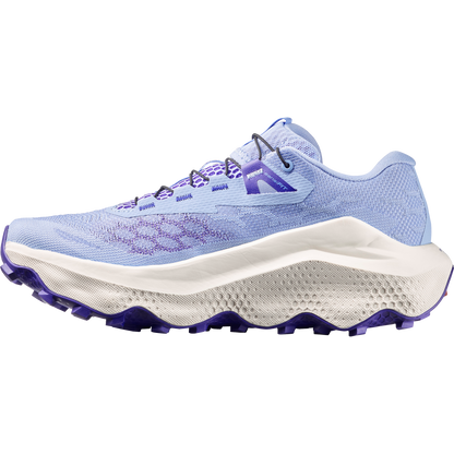 Salomon Ultra Glide 4 Trail Running Shoes Womens Brunnera Blue