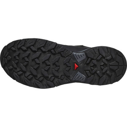Salomon X Ultra 360 Leather Gore-Tex Hiking Womens Turbulence