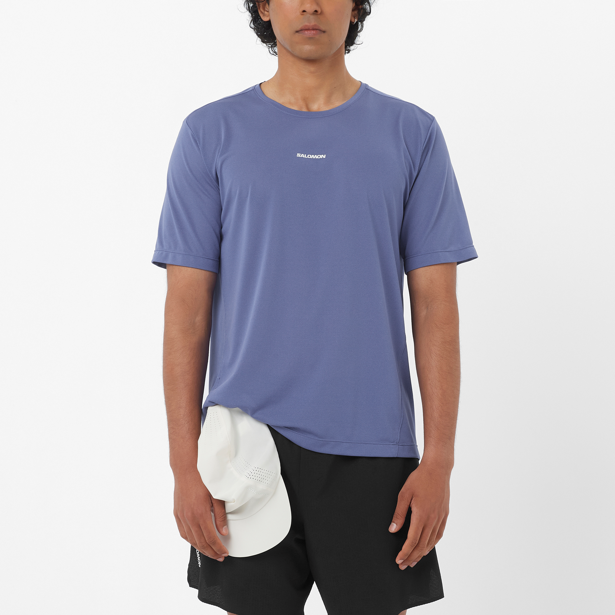 Salomon Shakeout Core Short Sleeve T-Shirt