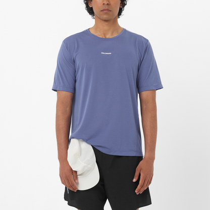 Salomon Shakeout Core Short Sleeve T-Shirt