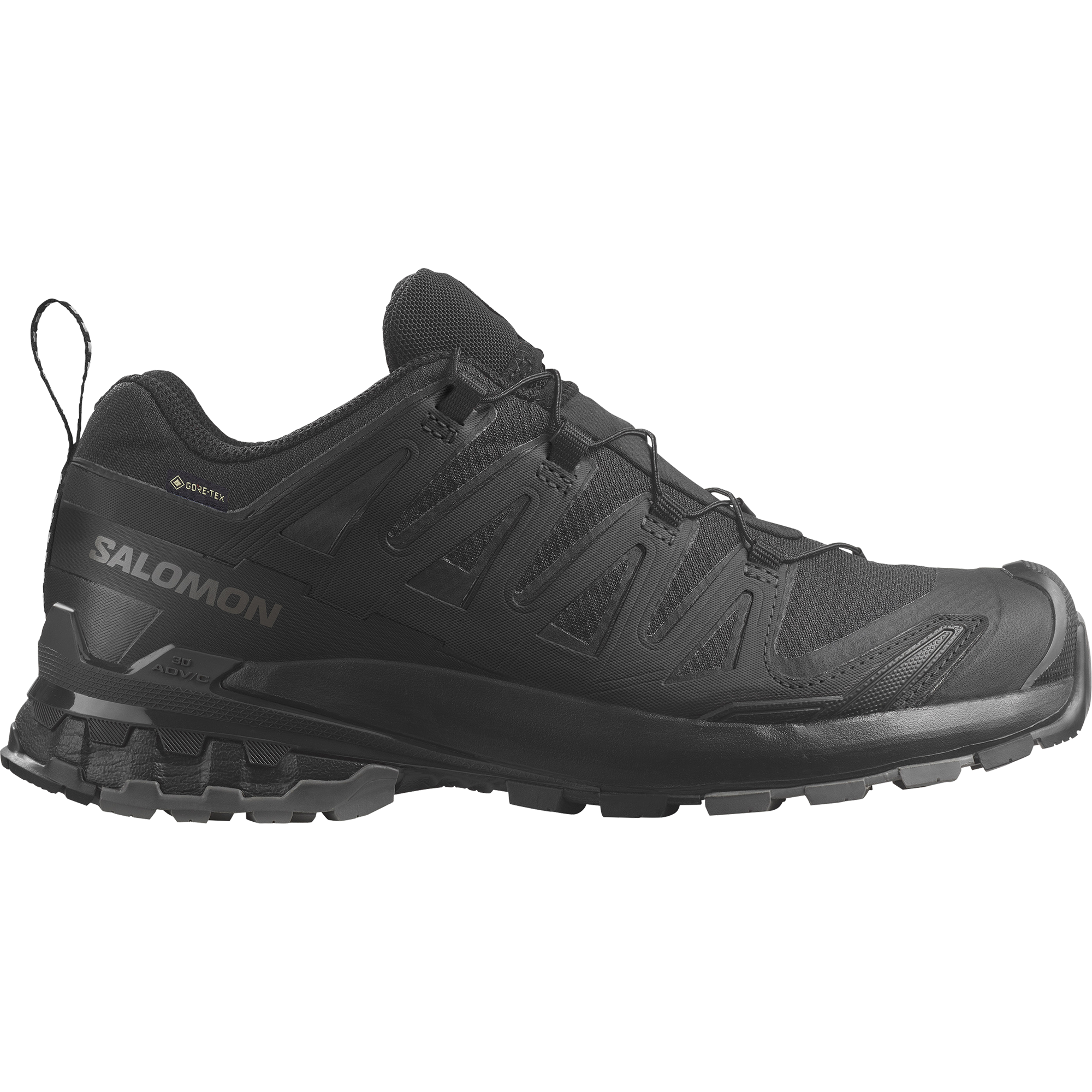 Salomon Xa Pro 3D V9 Gore-Tex Trail Running Shoes Womens Black