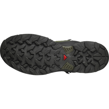 Salomon X Ultra 360 Mid Gore-Tex Hiking Olive Night