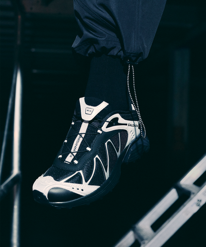 Salomon Xt-Whisper Nocturne Vision Sneakers Black