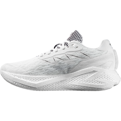Salomon Aero Glide 4 Road Running Shoes White