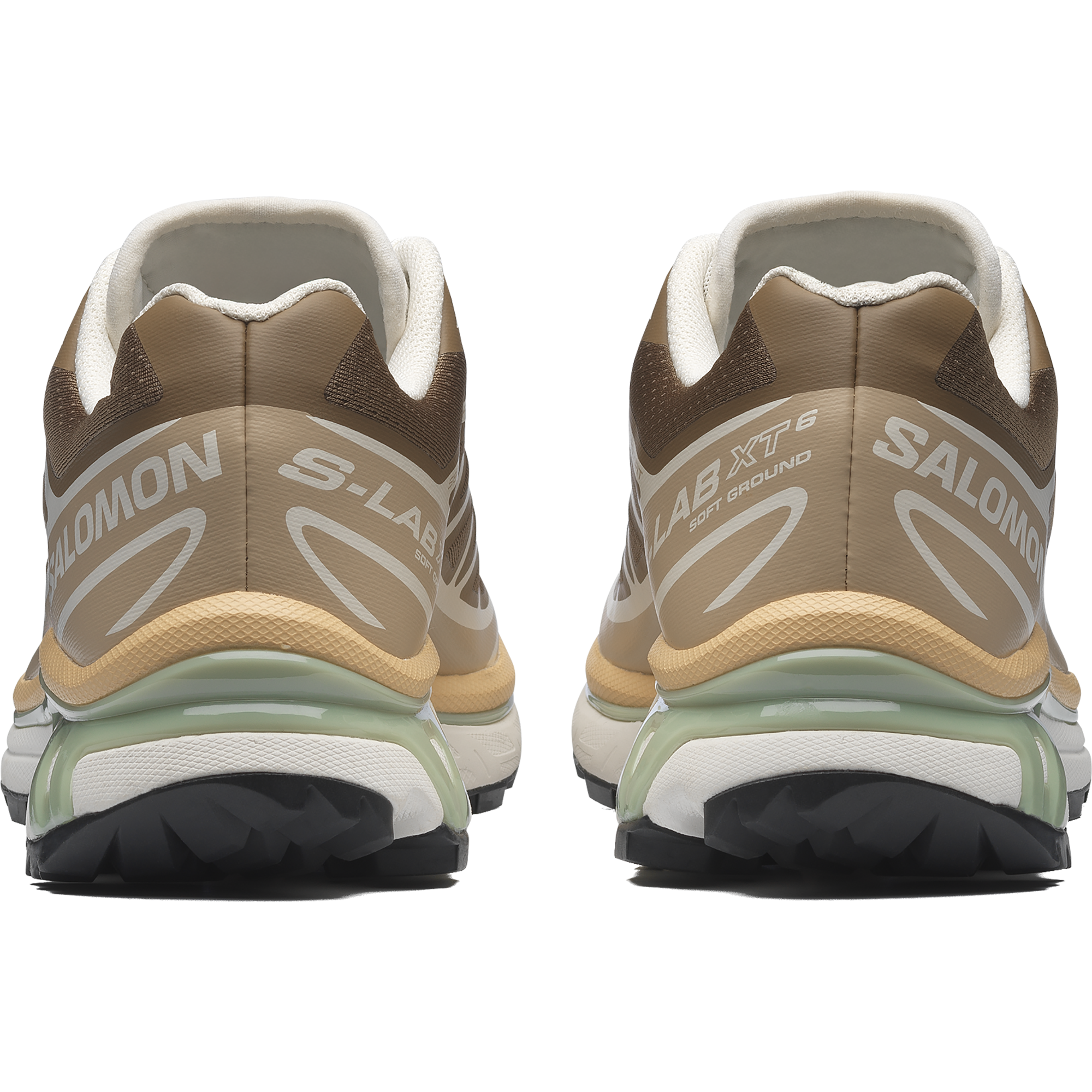 Salomon Xt-6 Sneakers Coyote Brown