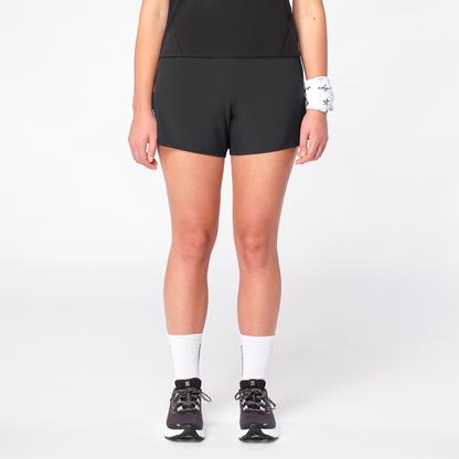 Salomon Shakeout Core 4" Shorts Women's