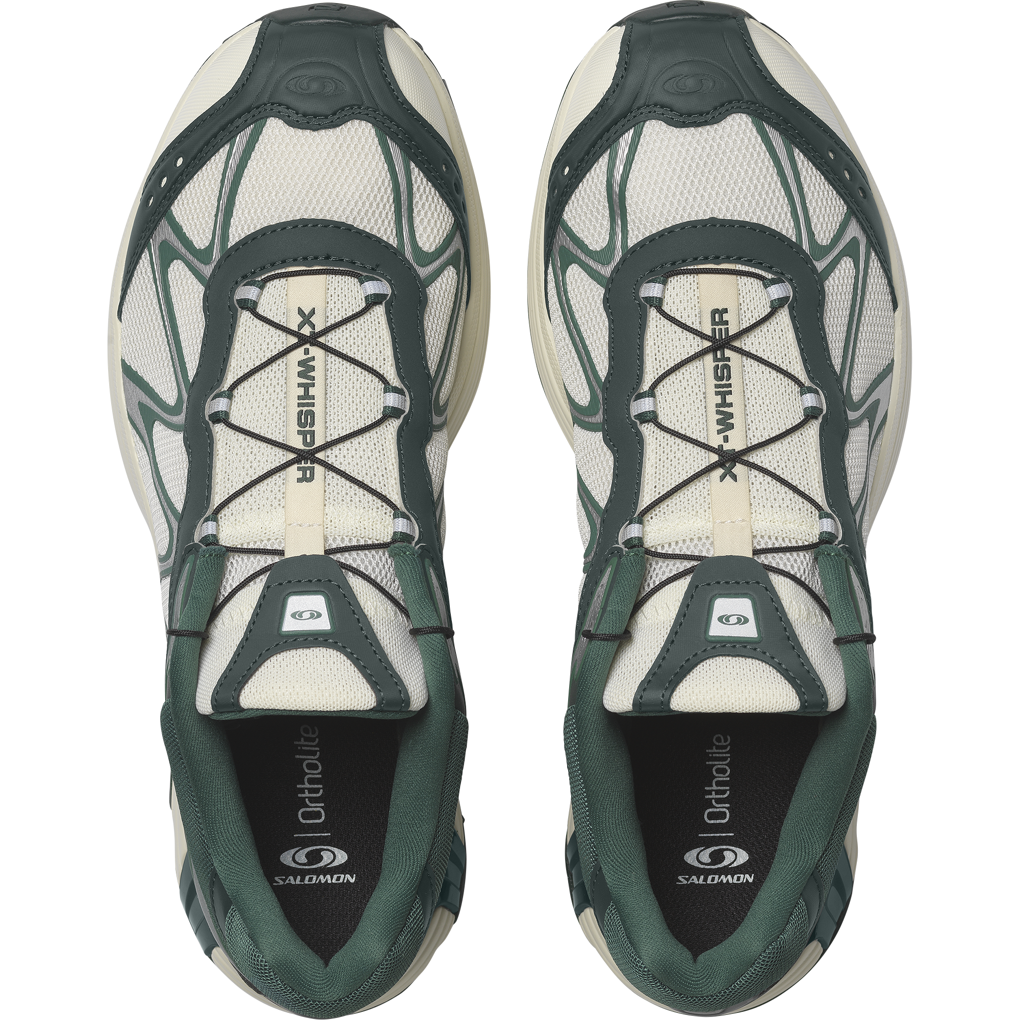 Salomon Xt-Whisper Sneakers Vanilla Ice