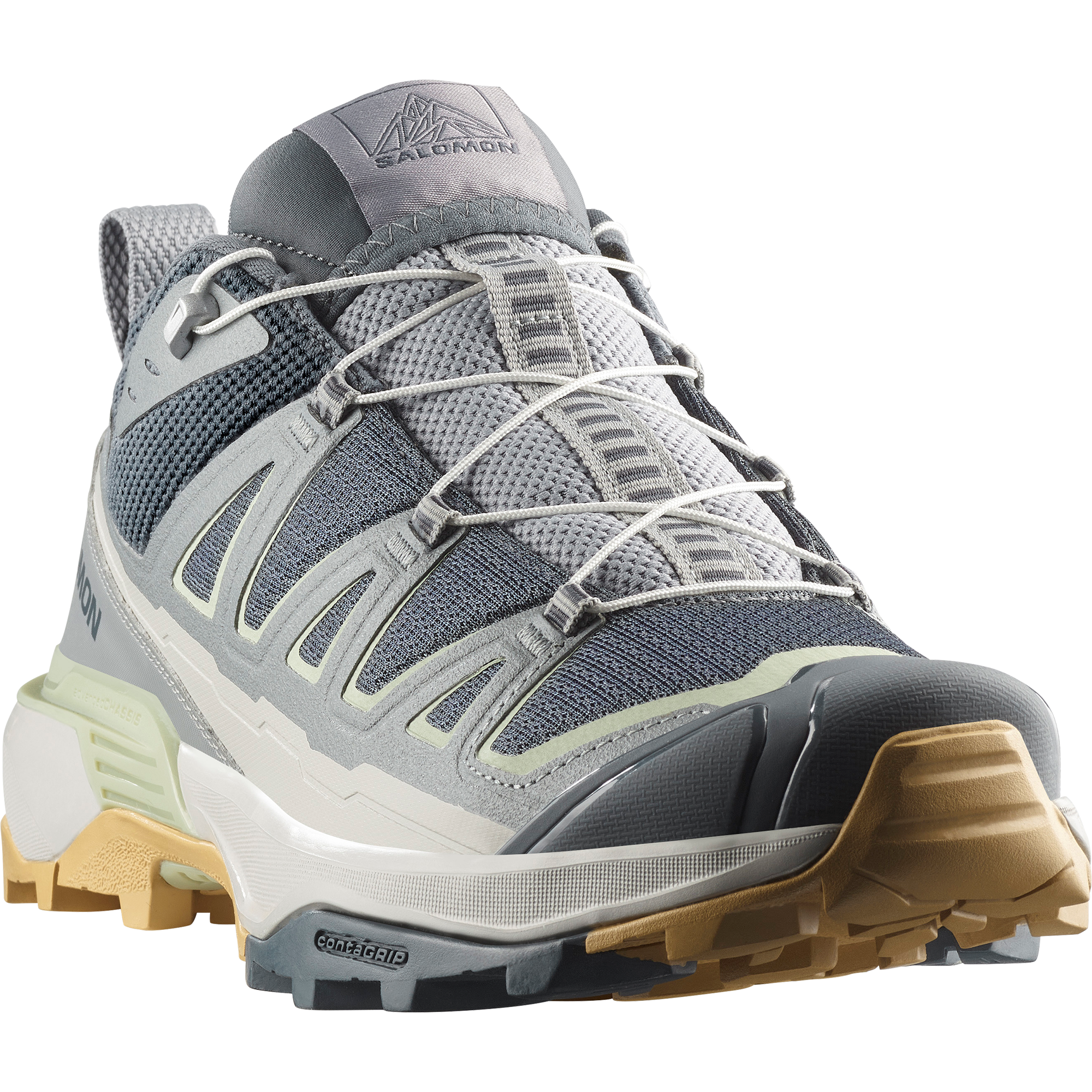 Salomon X Ultra 360 Edge Hiking & Backpacking Shoes Turbulence