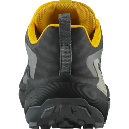 Salomon Genesis Gore-Tex Trail Running Shoes Black