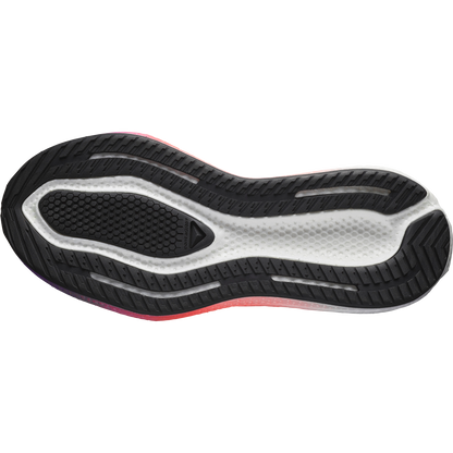 Salomon Aero Glide 3 Road Running Shoes Neon Flame