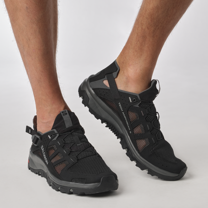 Salomon Techamphibian 5 Sandals & Watershoes Black