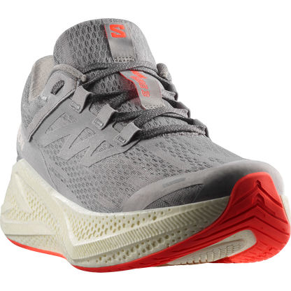 Salomon Aero Glide 3 Road Running Shoes Alloy