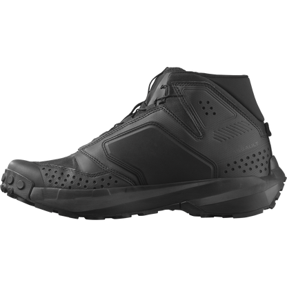 Salomon Amphib Assault Forces Shoes Black